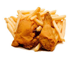 Fried chicken